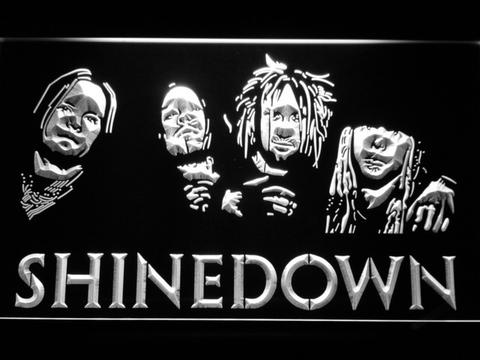 Shinedown 2 LED Neon Sign